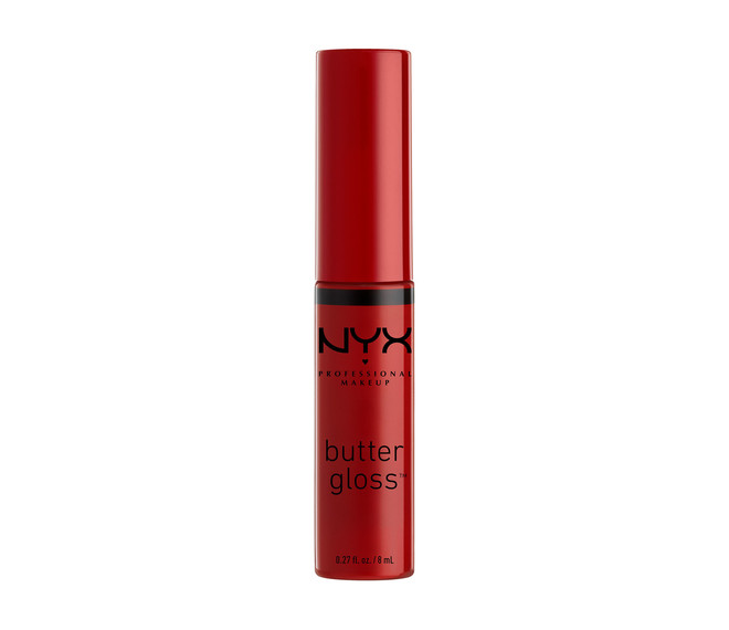 NYX Professional Makeup BUTTER GLOSS LipglossRed Velvet