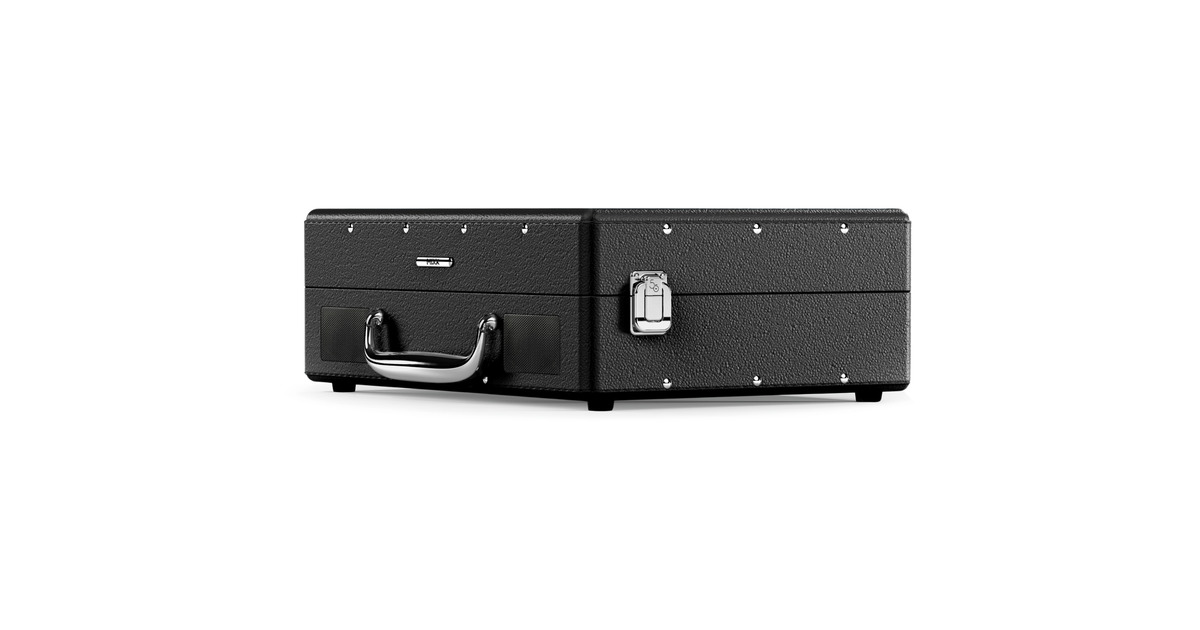 MIXXRevival 55 Vinyl platenspeler  (Zwart)