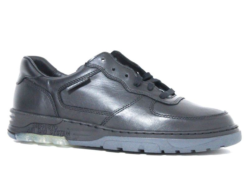 Mephisto Marek Donkergrijs