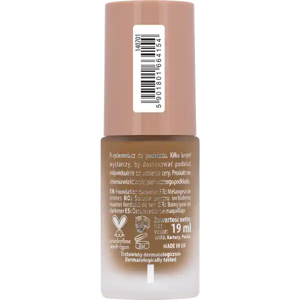 Smart Foundation Darkener