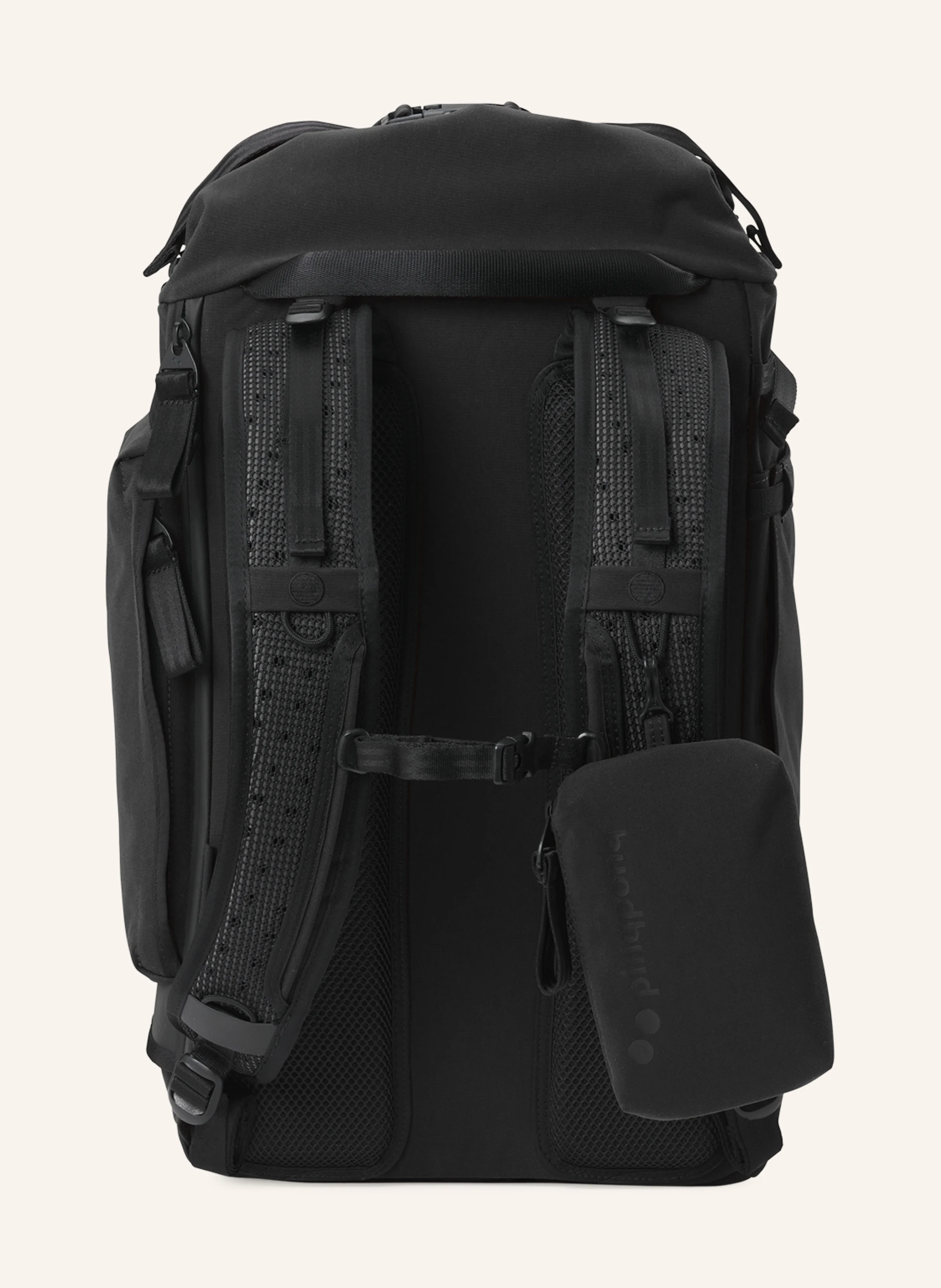 pinqponq Rucksack KOMUT MEDIUM mit Laptop-Fach