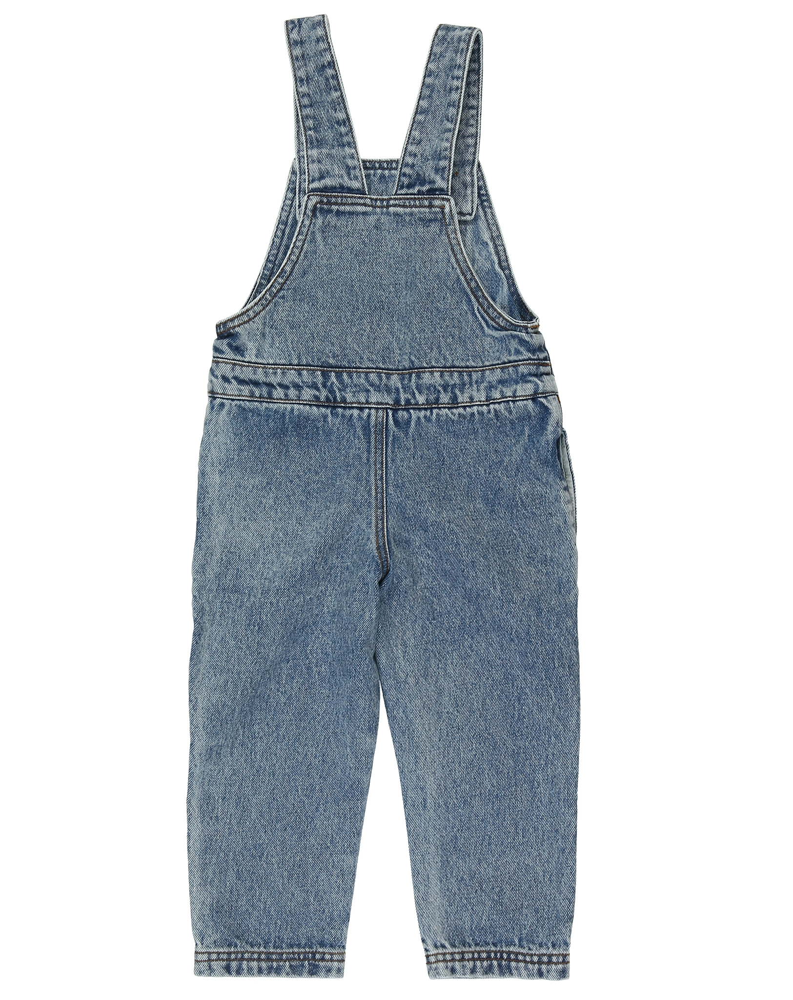 Jeans-Latzhose DUNGAREE in denim