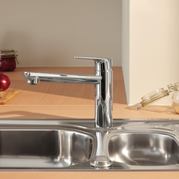 Grohe keukenkraan Start Edge