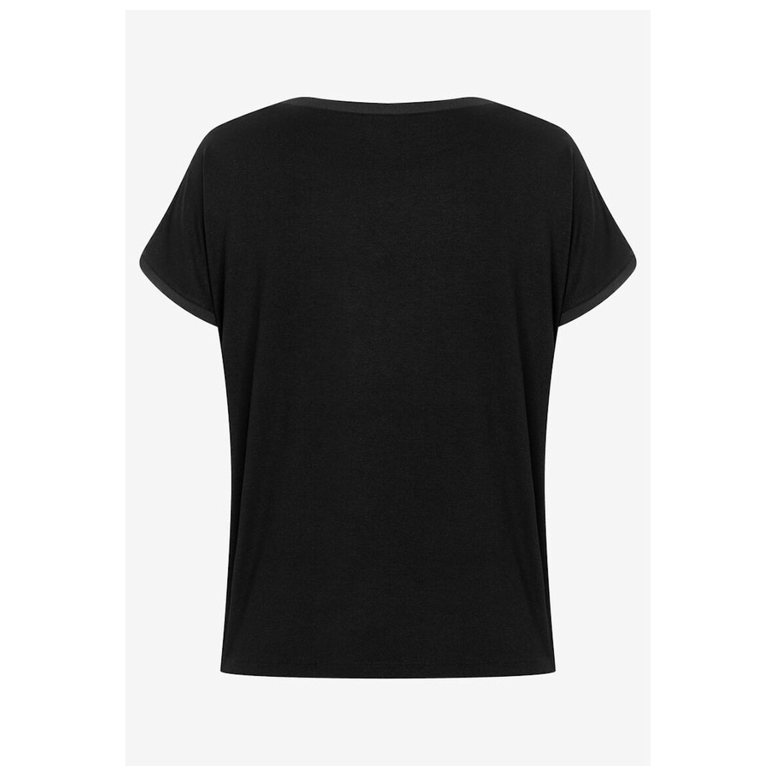 More & More Shirt with Contrasting Parts