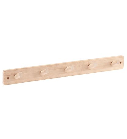 Kids Concept Kleiderhaken - Saga Spitze - 50x5,5x6 cm - Holz