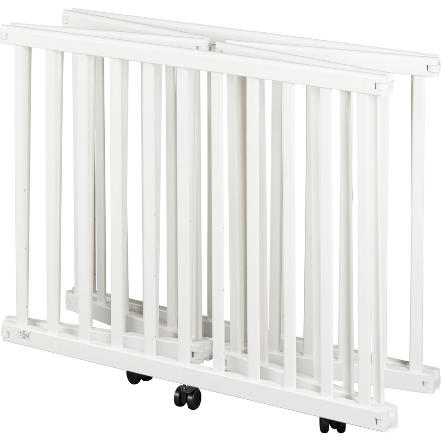 tiSsi® Laufgitter Lies weiß 6-eckig