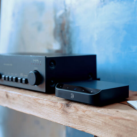 Bluesound NODE NANO – supercompacte muziekstreamer met multiroom