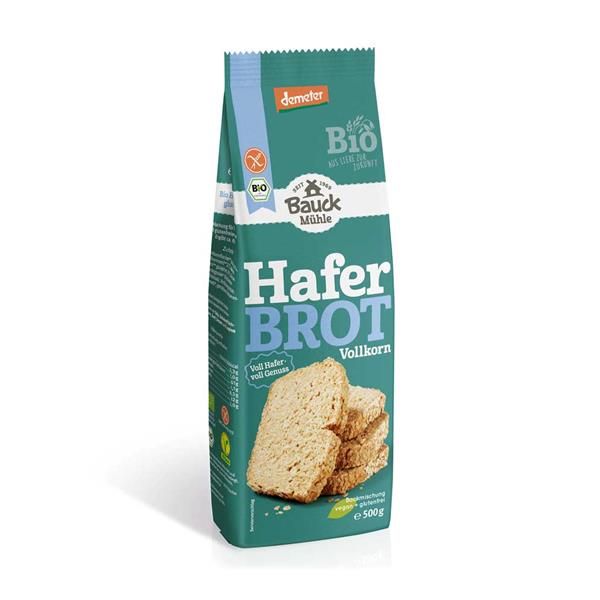 Preparado Pão De Aveia Integral Bio Sem Glúten