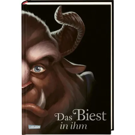 Carlsen Verlag Disney. Villains 2: Das Biest in ihm von Serena Valentino, Walt Disney