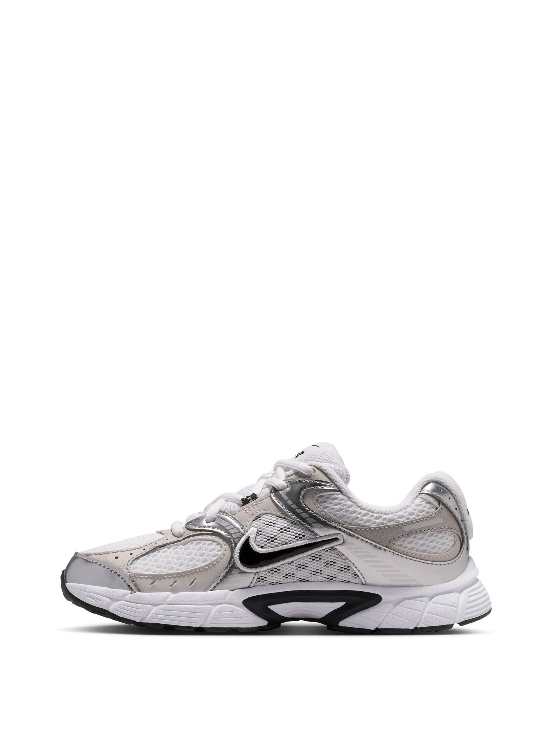 Wit - Nike Youth V5 Runner Trainers
