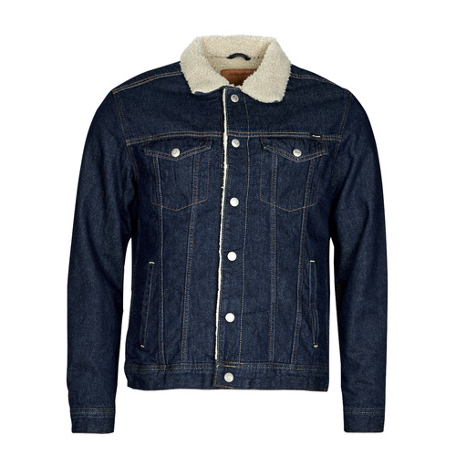 Jack & Jones - JJIJEAN JJJACKET AKM 866 - Bleu clair