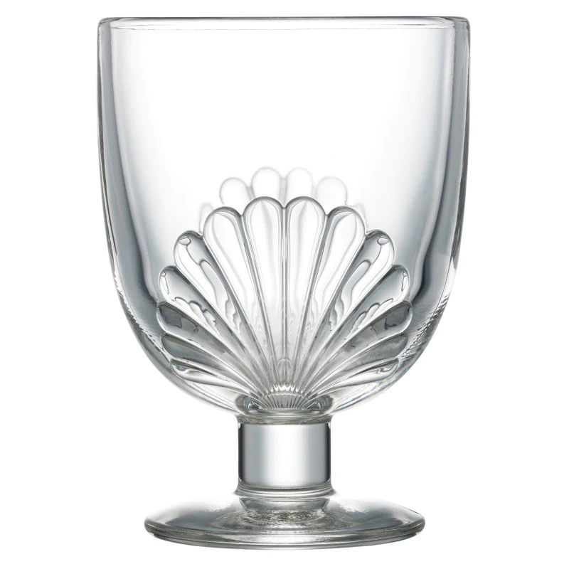 Lot de 6 verres à vin, BELLE-ÎLE La Rochère