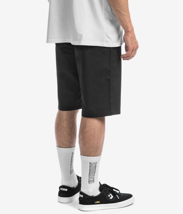 skatedeluxe Chino Shorts (black)