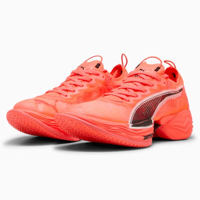 Puma Herre Løbesko Fast-R Nitro Elite 2 Rød