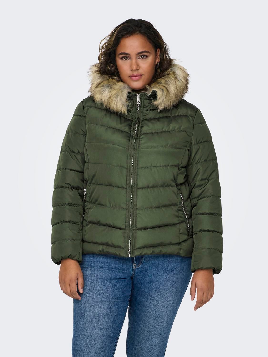 CARNEW Steppjacke Duffel Bag