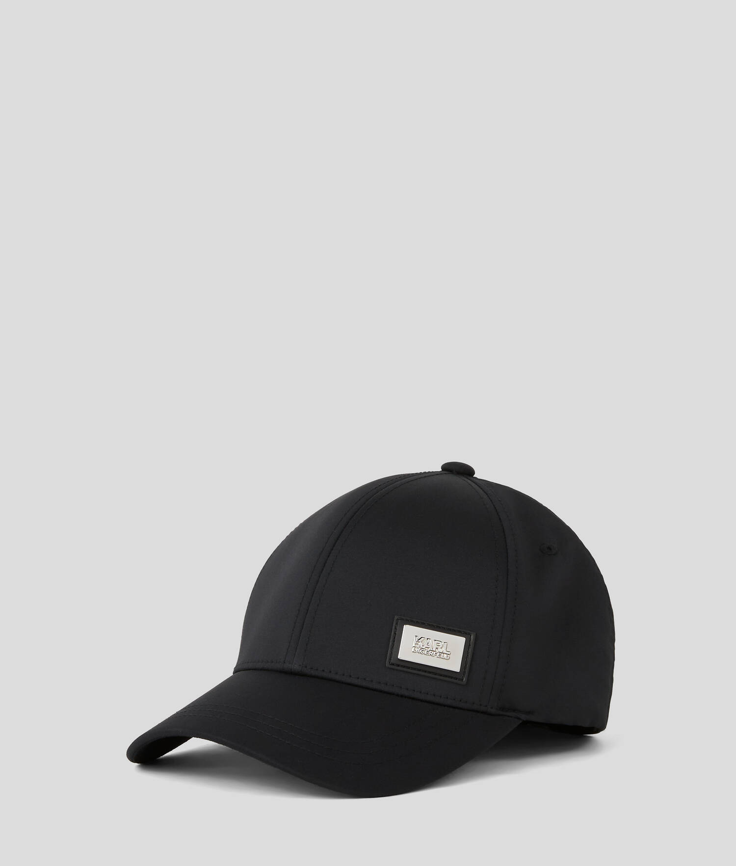 CASQUETTE LOGO - Noir