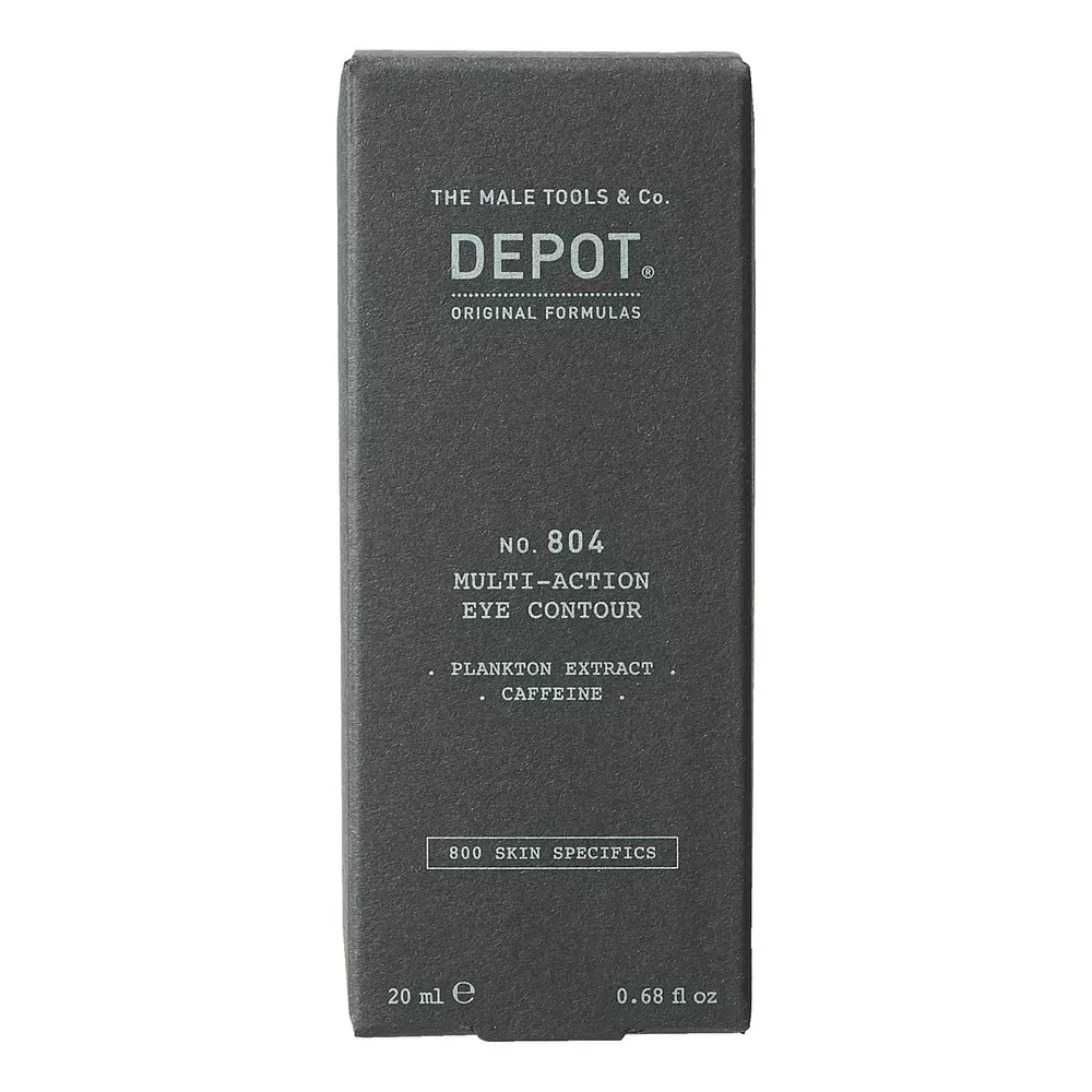 Depot 804 Multi-Action Eye Contour - 20 ml.