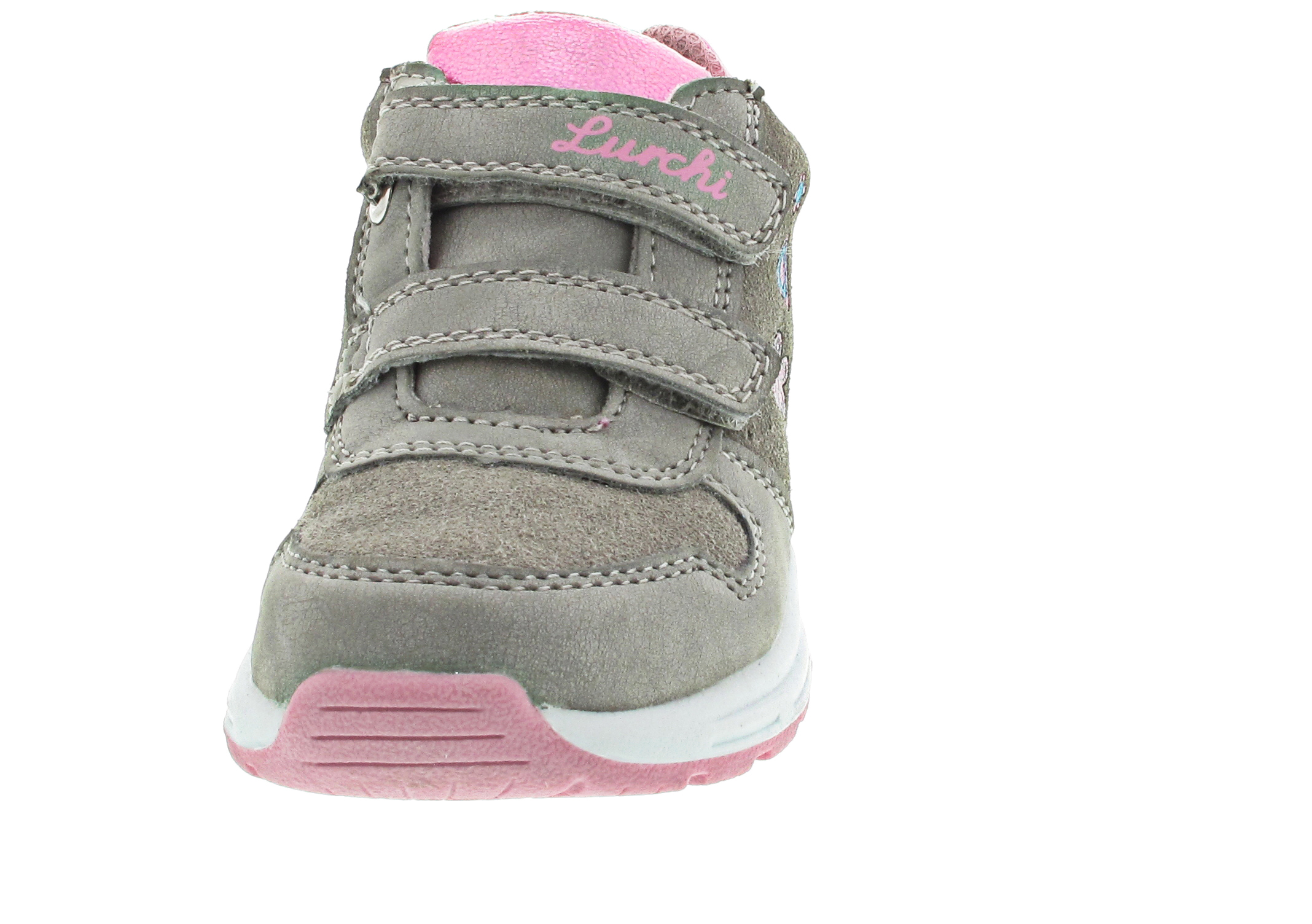 Lurchi Valeria Sneaker grau