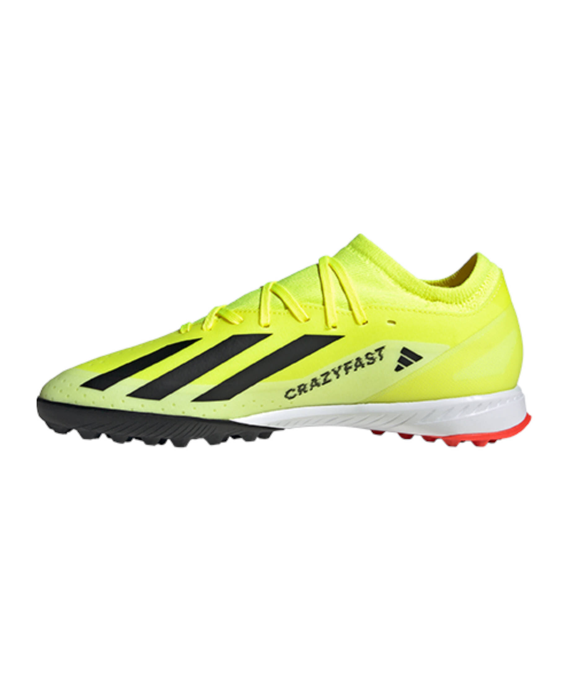 adidas Performance| Fußballschuhe - Turf X Crazyfast.3 TF Messi Infinito