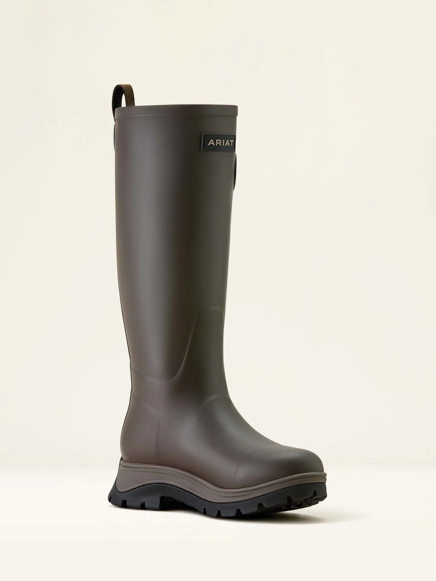 Ariat Woodstock Rubber Brown Boots