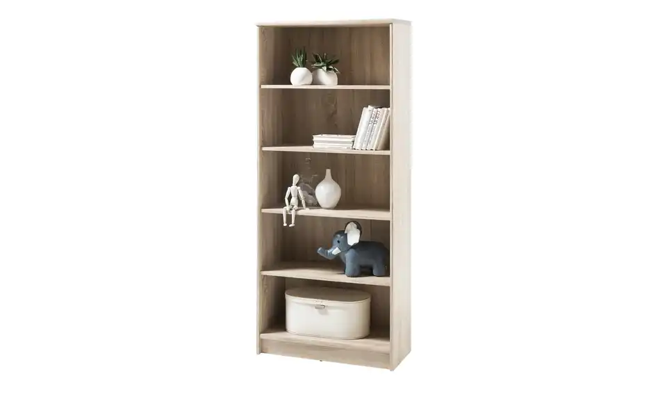 Regal Optimus 72 cm 148 cm Eiche Sonoma (Nachbildung)