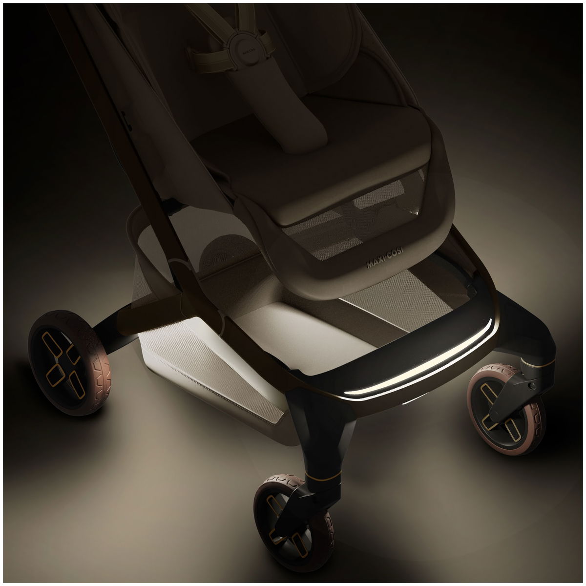 Maxi CosiMaxi Cosi   Fame Cabin sapphire sand