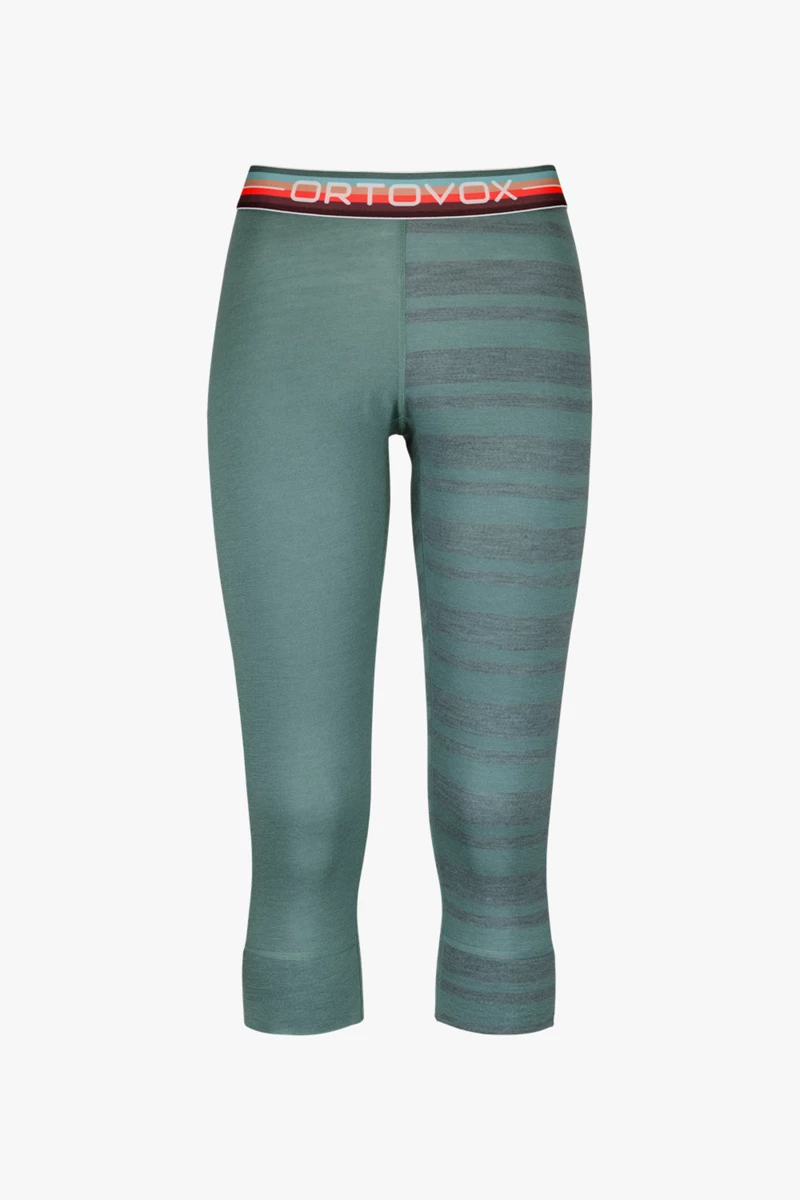 Ortovox 185 Rock N Wool Merino Damen 34 Thermohose