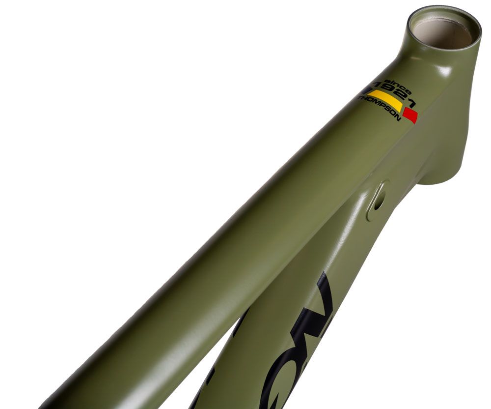 Thompson XC-9000 Black Army 29