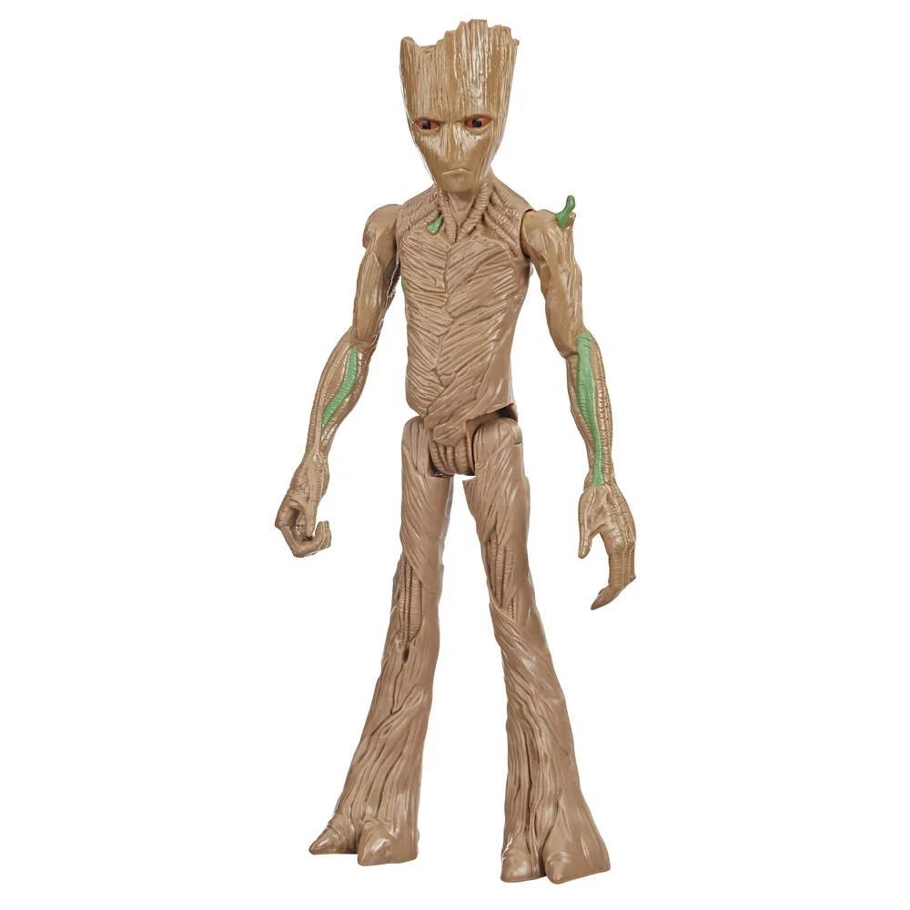 MARVEL - AVENGERS - FIGURINE - GROOT - TITAN 30CM