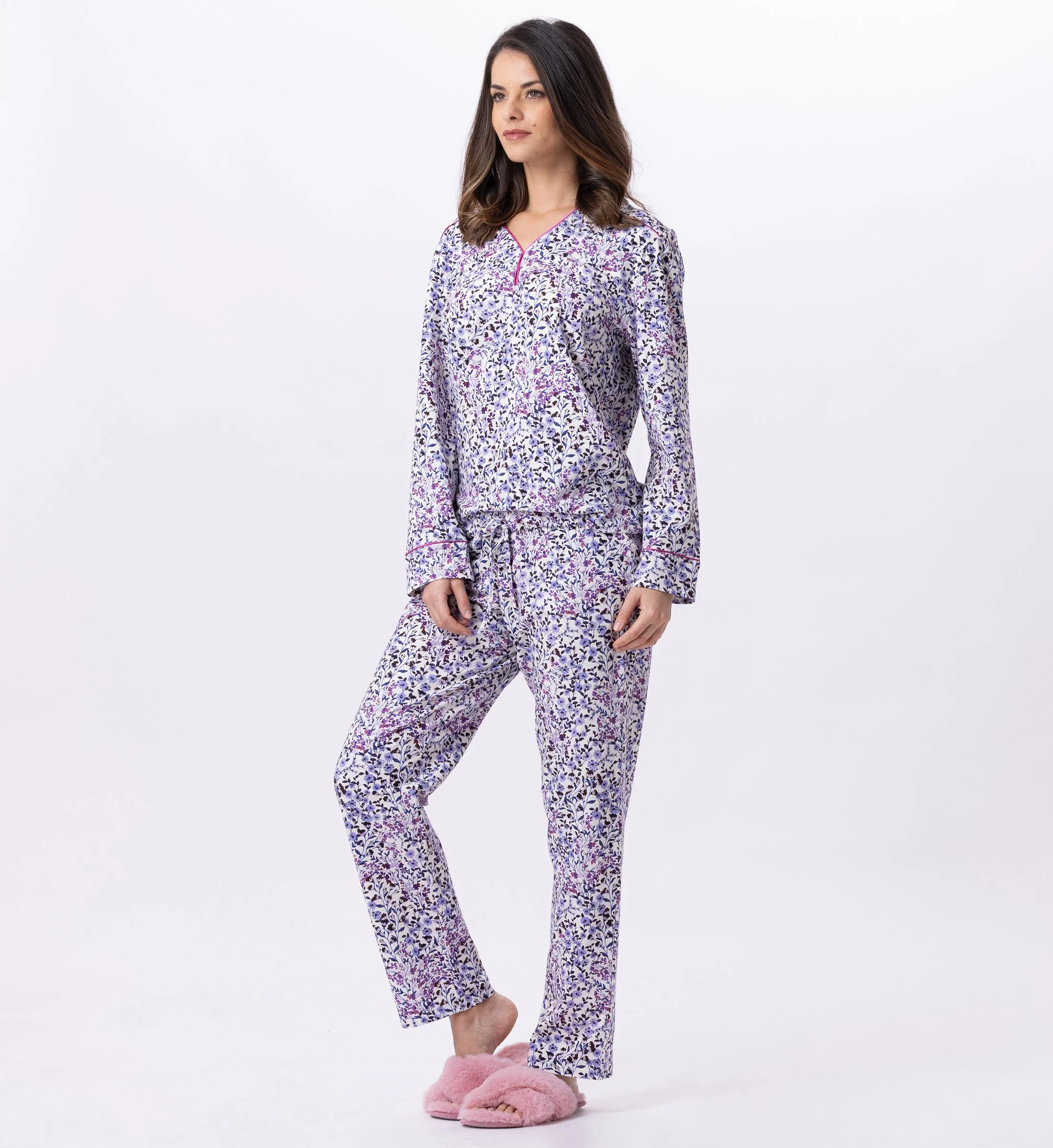 Pyjama en jersey | Multicolore