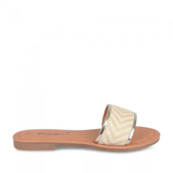 Mules BEIGE PHILOV