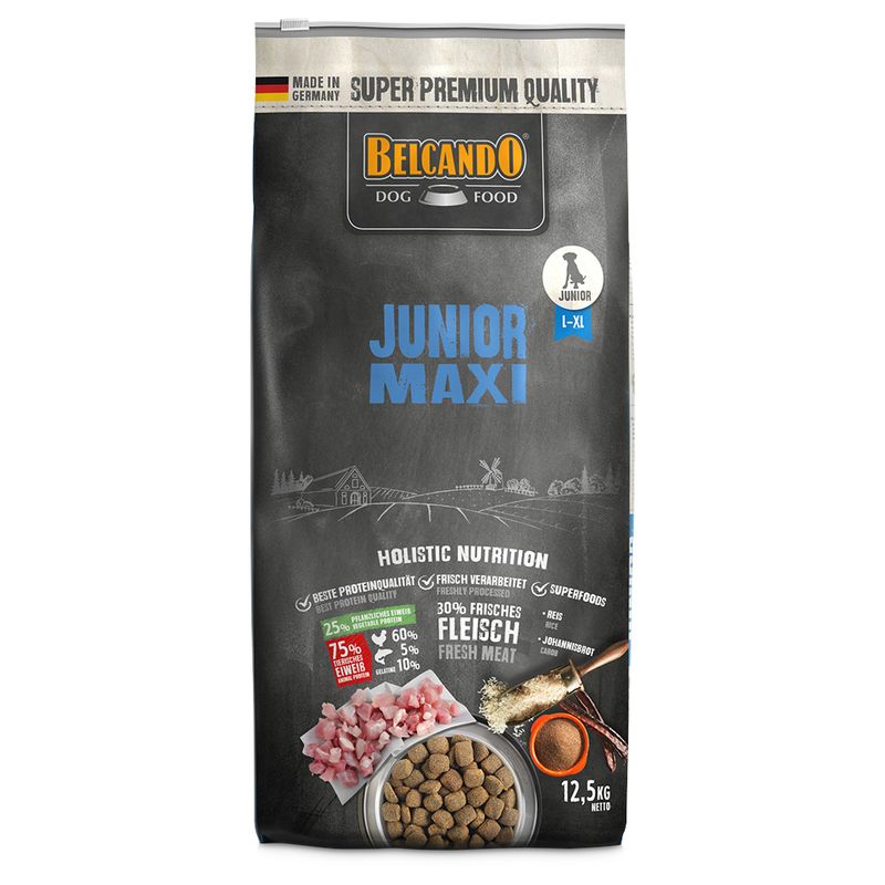 Belcando Junior Maxi