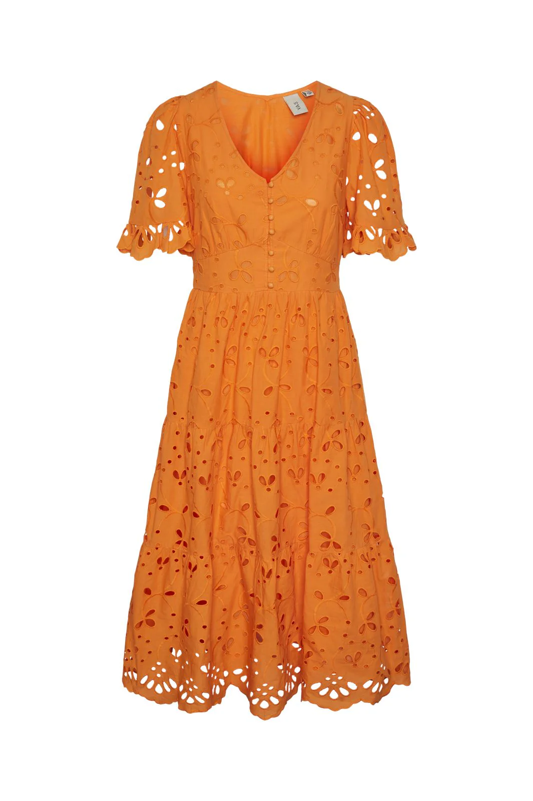 Y.A.S Yaskanikka 2/4 Midi Dress
