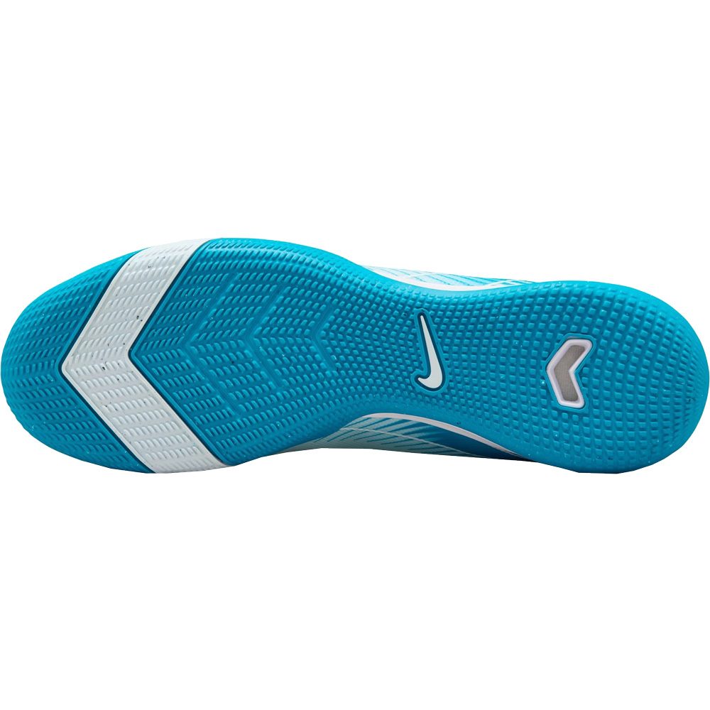 Nike Mercurial Vapor 16 Academy IC Fußballschuh glacier blue