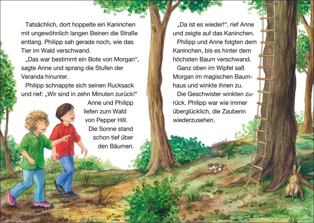 Ritt durch den Wilden Westen / Das magische Baumhaus junior Bd.10