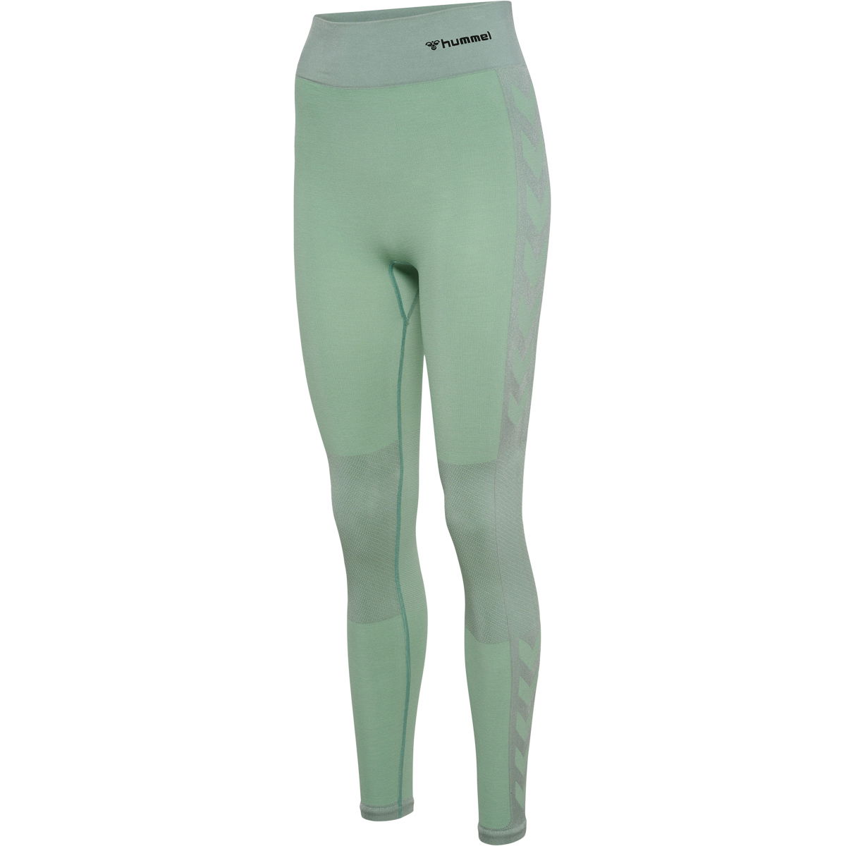 hummel Clea Seamless Mid Waist Træningstights Dame