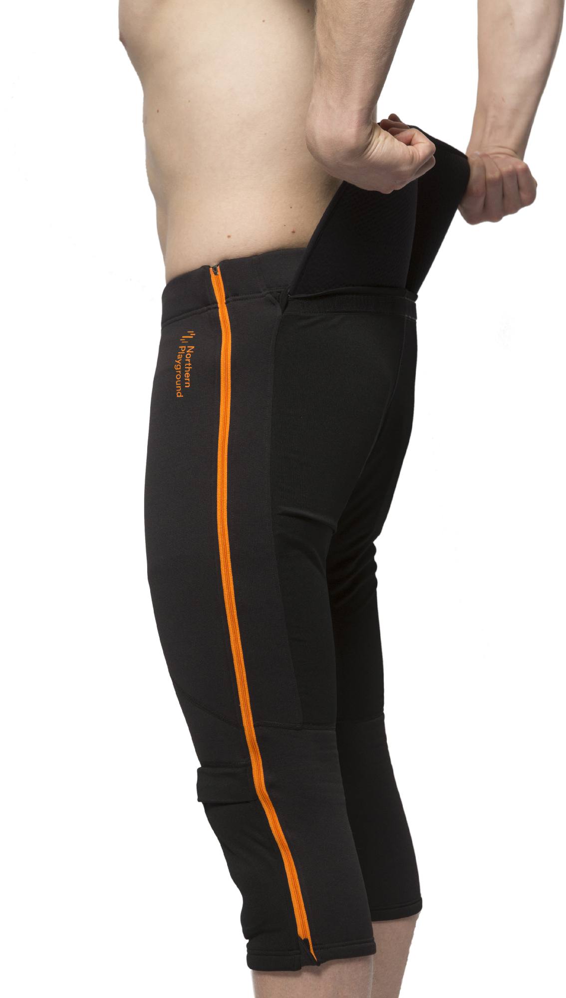 Northern Playground Ziplongs 3/4 Padded