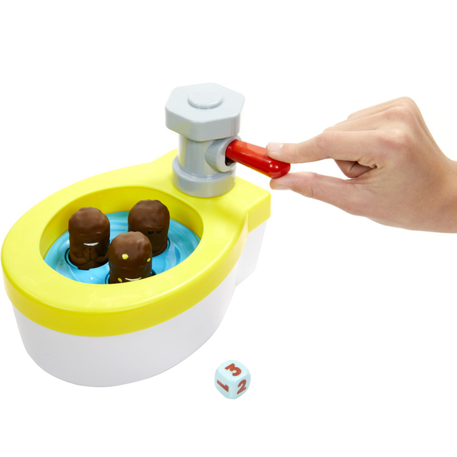 Kacka-Alarm! - Kinderspiel