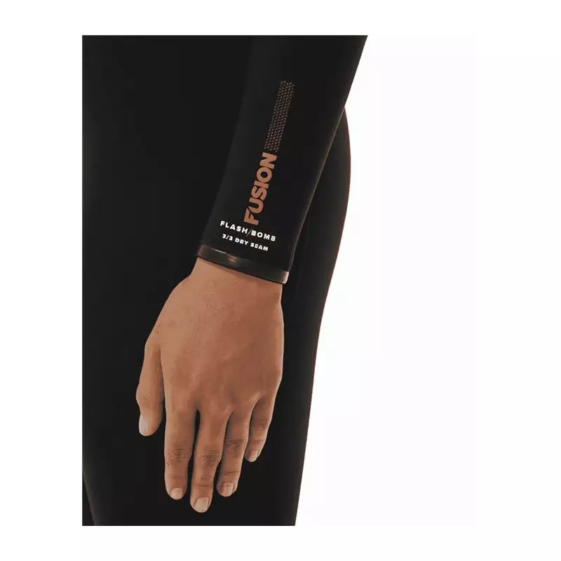 Combinaison intégrale femme RIPCURL Wmns Fbomb Fusion 53Gb Zf Black
