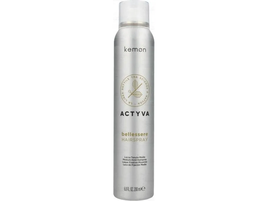 Kemon Actyva Bellessere Hairspray 200 ml