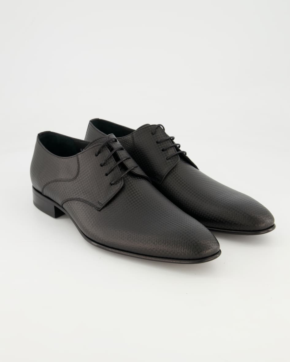 Konstantin Starke 4942 Business Schuhe in Schwarz