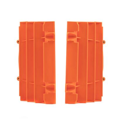 Protection de radiateur Acerbis ORANGE - Orange