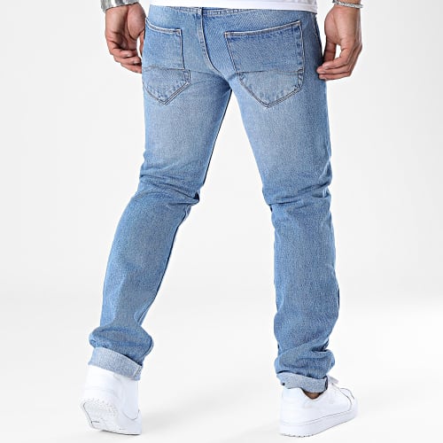 Jean Regular Fit Brody 312 10052321 Bleu Denim