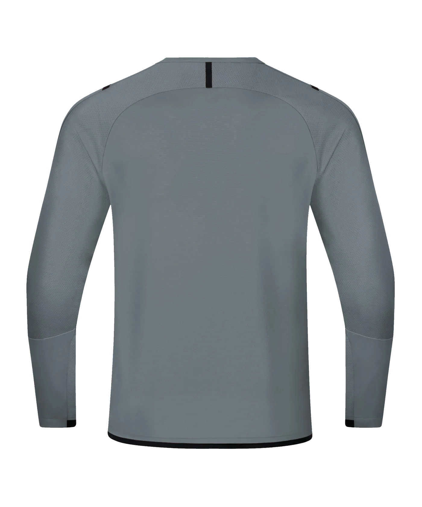 JAKO Challenge Sweatshirt Grau Schwarz F841