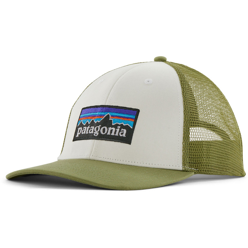 Patagonia P-6 Logo Lopro Trucker Cap