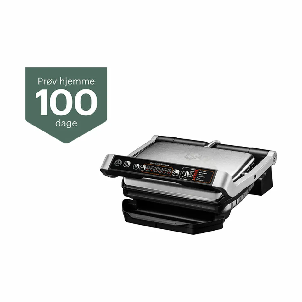 OBH Nordica OpriGrill+ Initial Bordgrill