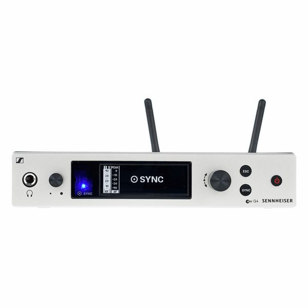 Sennheiser ew 300 G4 Headmic1 RC GBW Band