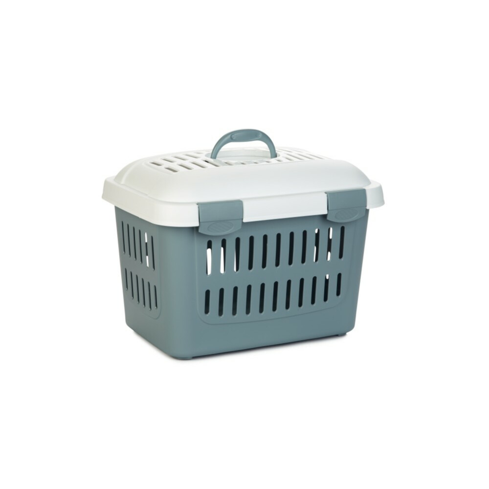Beeztees Reismand Gulliver MidiLichtblauw - Wit45 x 33 x 33 cm