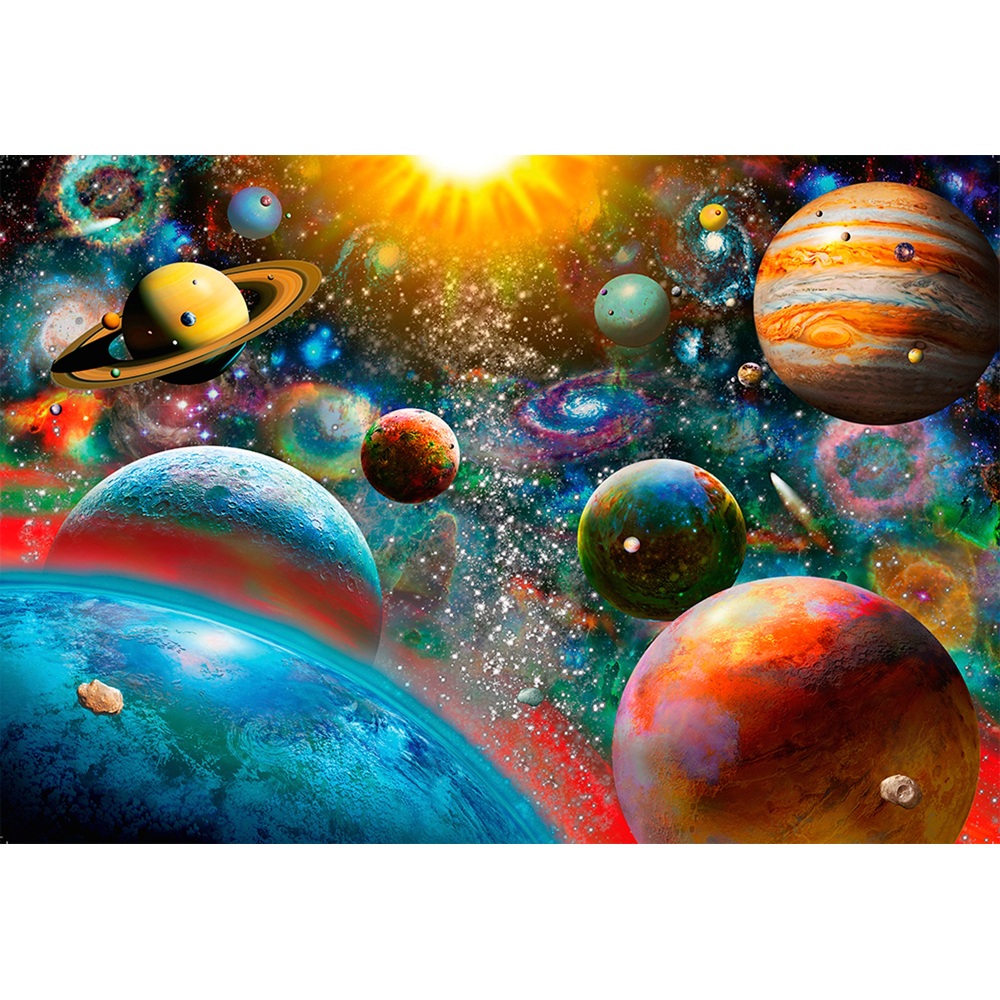 Ravensburger Planetary Vision 1000-Teile-Puzzle