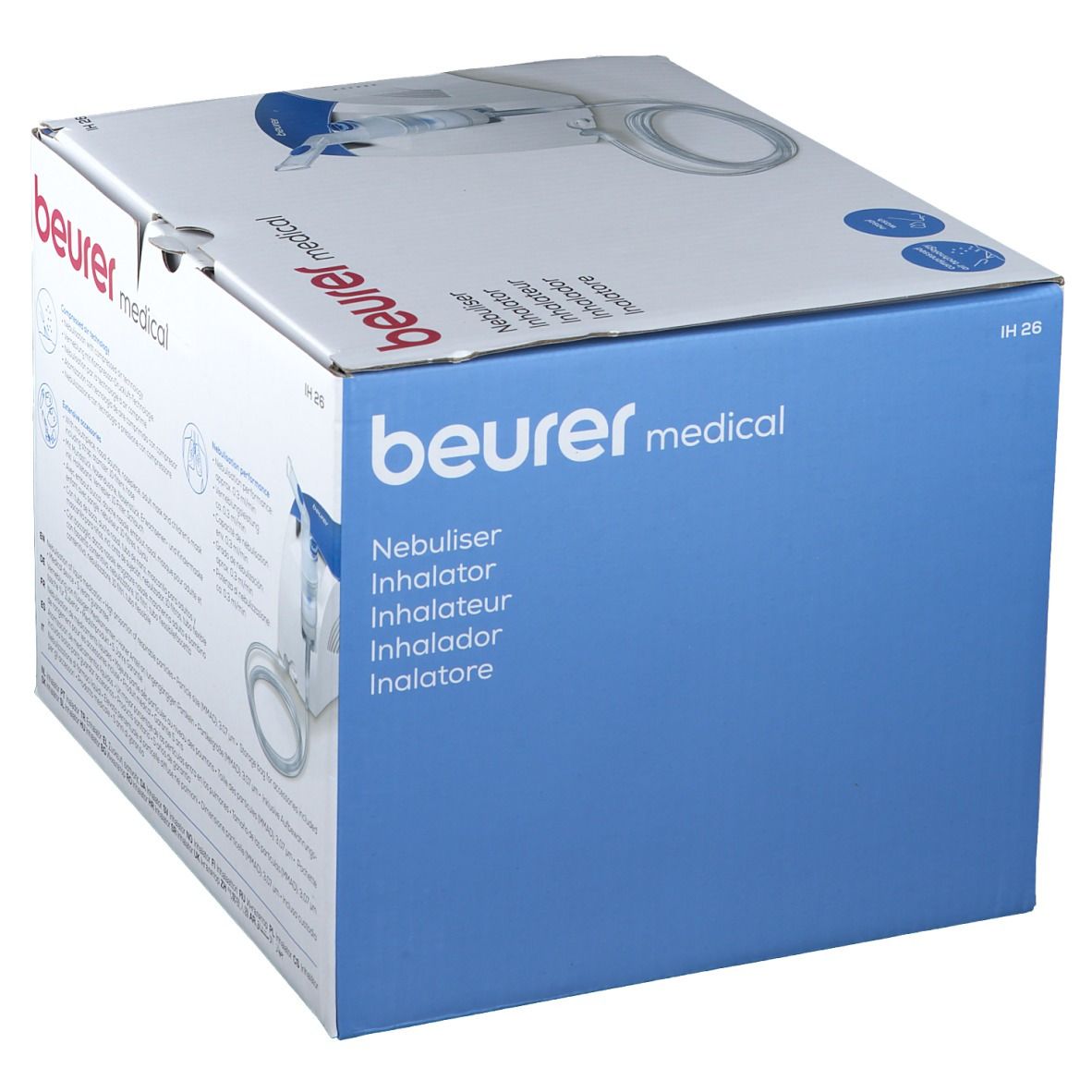 beurer IH 26 Inhalator